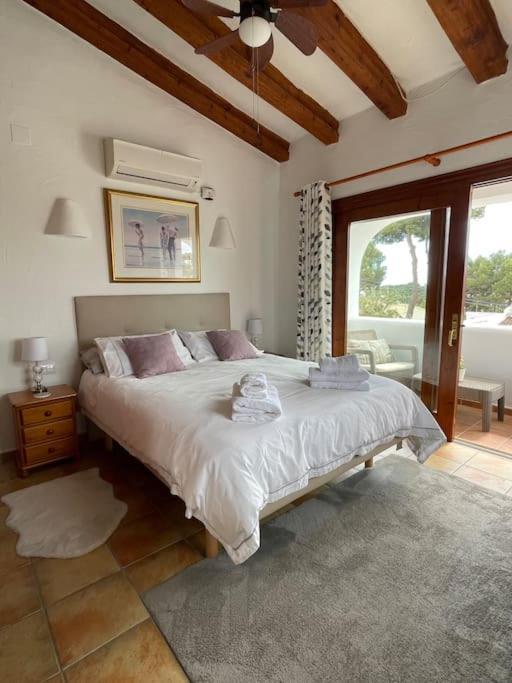 Villa In Moraira - El Faro Exteriér fotografie