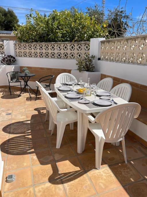 Villa In Moraira - El Faro Exteriér fotografie