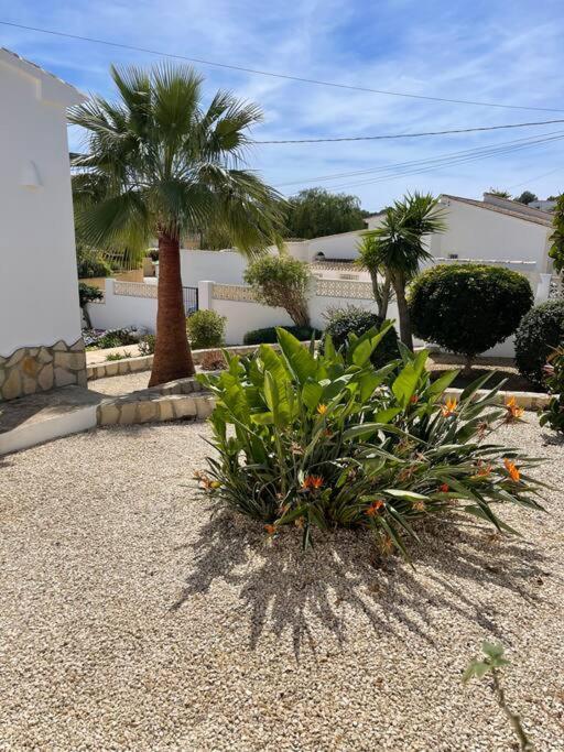 Villa In Moraira - El Faro Exteriér fotografie
